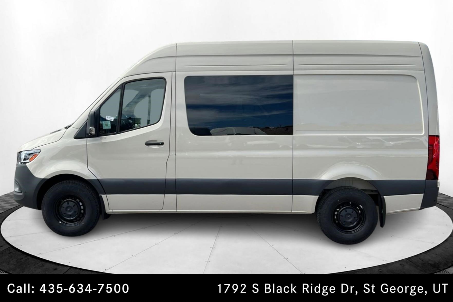 mercedes-benz sprinter cargo van 2025 W1W4NBHY9ST233292 image mercedes-benz sprinter cargo van 2025 W1W4NBHY9ST233292 image